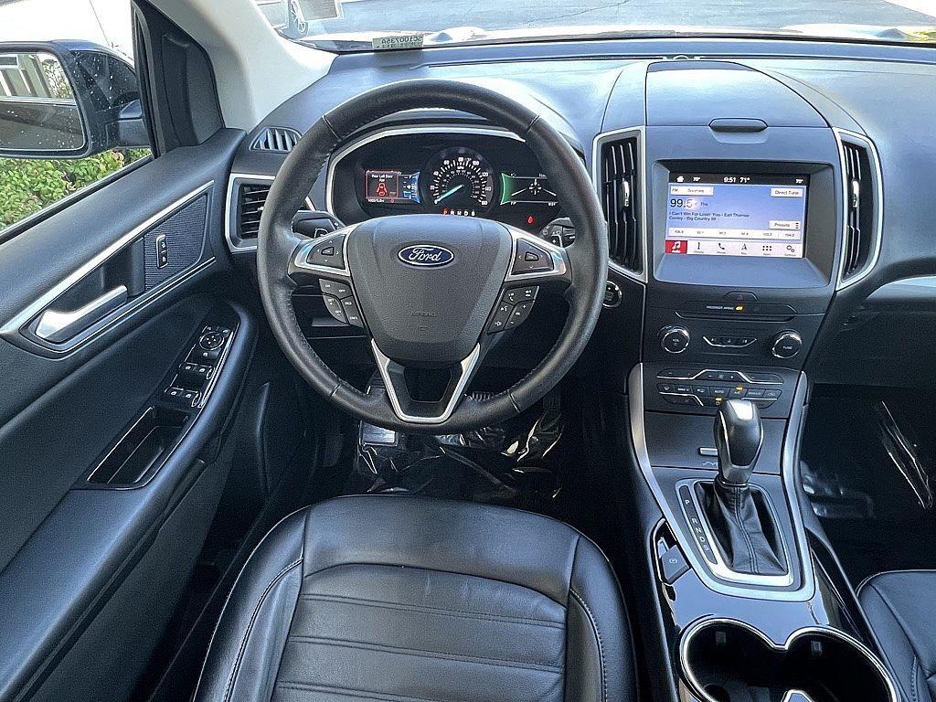 used 2016 Ford Edge car, priced at $11,411