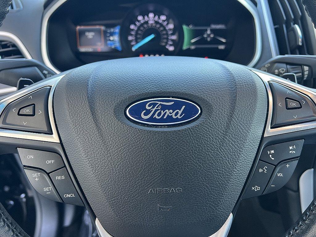 used 2016 Ford Edge car, priced at $11,411