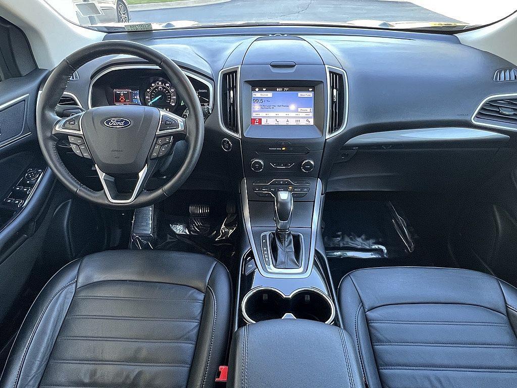 used 2016 Ford Edge car, priced at $11,411