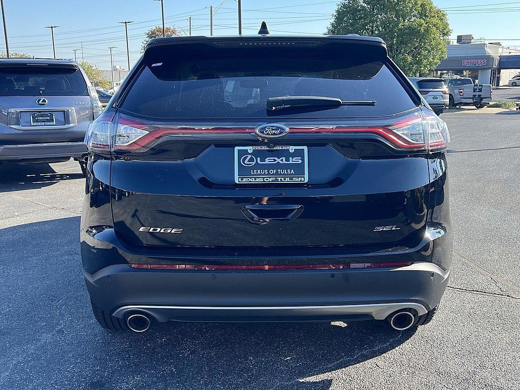 used 2016 Ford Edge car, priced at $11,411