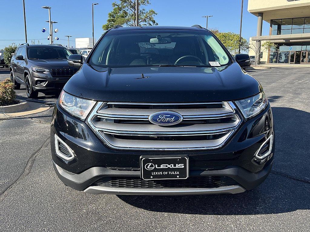 used 2016 Ford Edge car, priced at $11,411