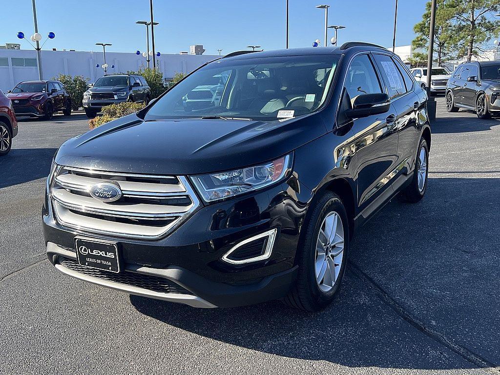 used 2016 Ford Edge car, priced at $11,411