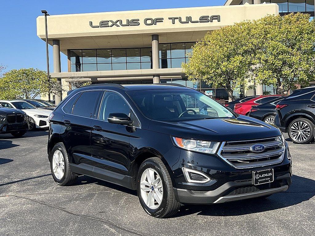 used 2016 Ford Edge car, priced at $11,411