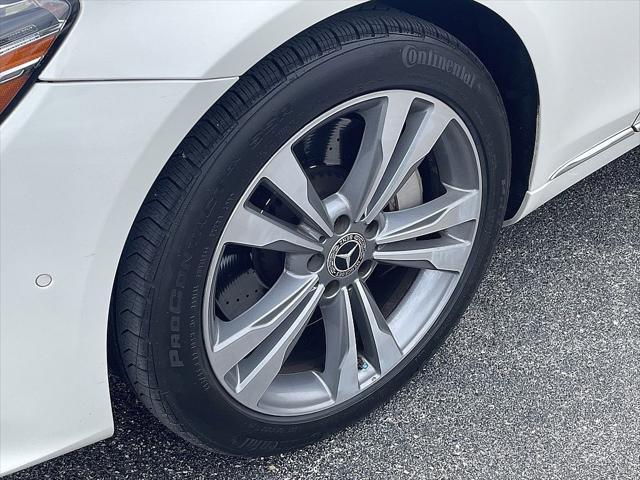 used 2020 Mercedes-Benz S-Class car, priced at $44,911