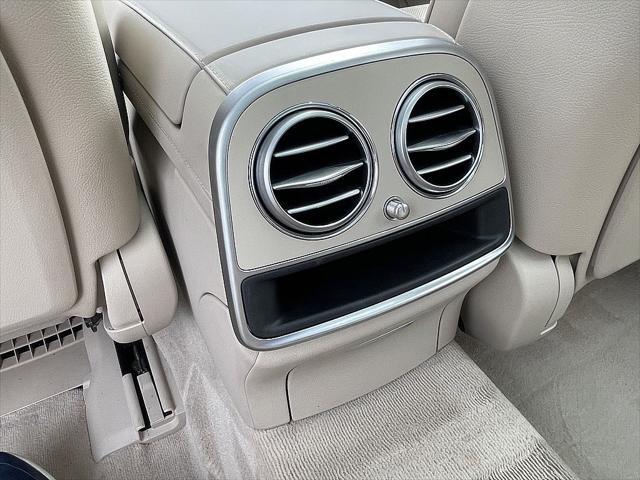 used 2020 Mercedes-Benz S-Class car, priced at $44,911