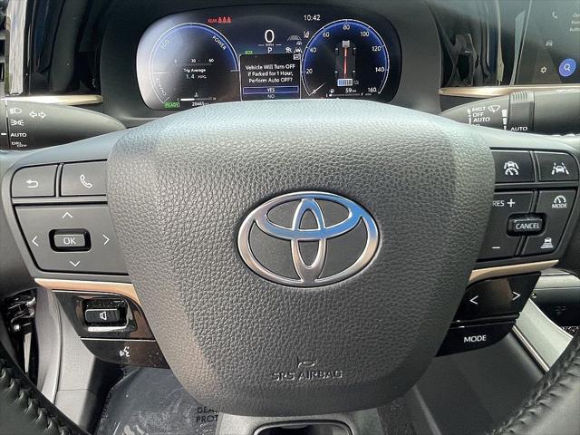 used 2023 Toyota Crown car, priced at $36,451