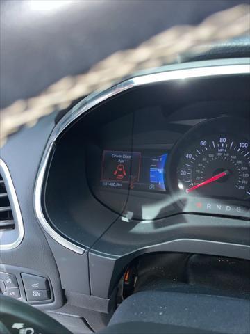 used 2021 Ford Edge car, priced at $27,960