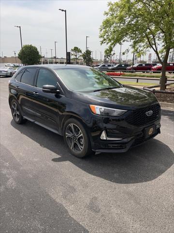 used 2021 Ford Edge car, priced at $27,960
