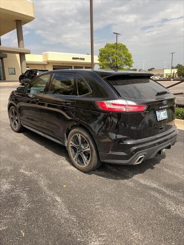 used 2021 Ford Edge car, priced at $27,960