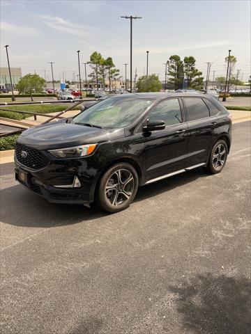 used 2021 Ford Edge car, priced at $27,960