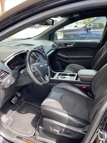 used 2021 Ford Edge car, priced at $27,960