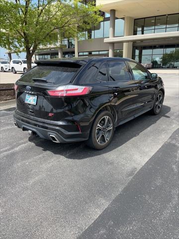 used 2021 Ford Edge car, priced at $27,960