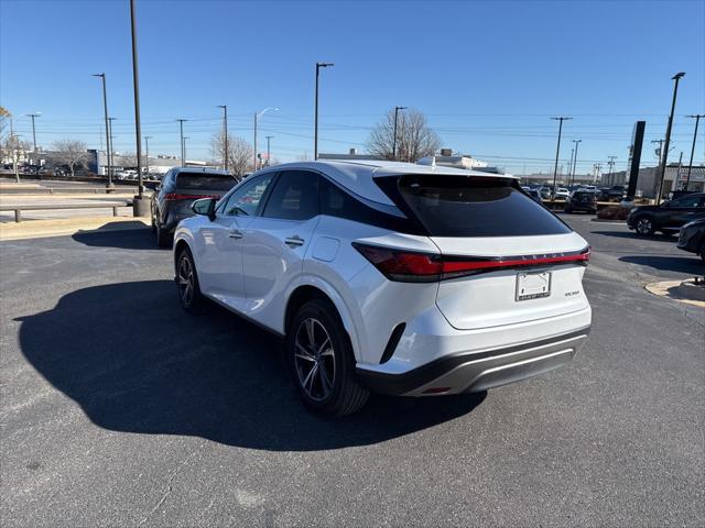 new 2024 Lexus RX 350 car, priced at $51,240