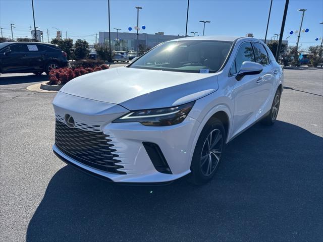 new 2024 Lexus RX 350 car, priced at $51,240