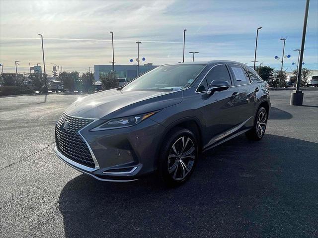 used 2021 Lexus RX 350 car, priced at $40,911