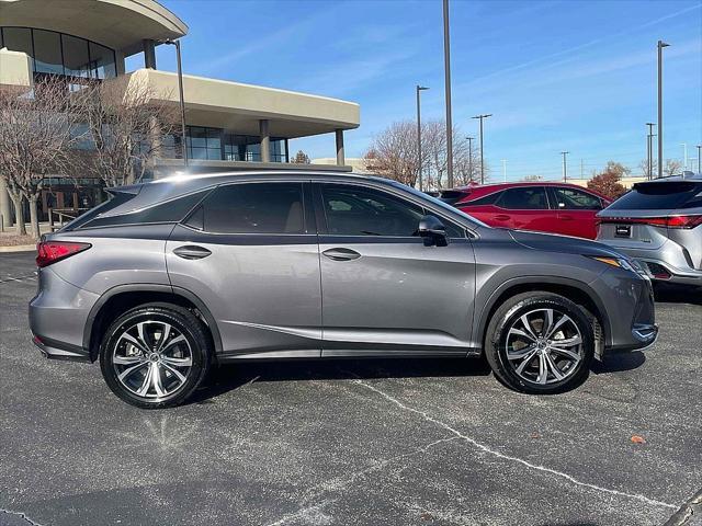 used 2021 Lexus RX 350 car, priced at $40,911