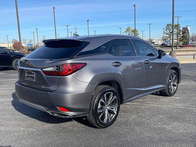 used 2021 Lexus RX 350 car, priced at $40,911