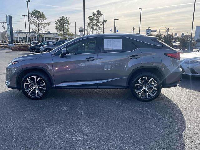 used 2021 Lexus RX 350 car, priced at $40,911