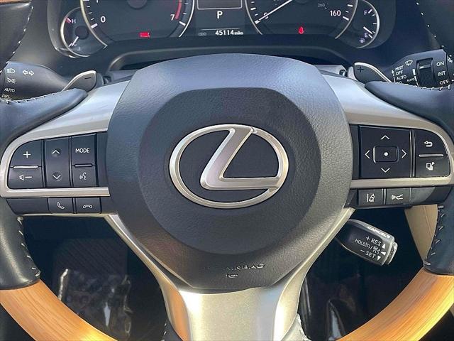 used 2021 Lexus RX 350 car, priced at $40,911