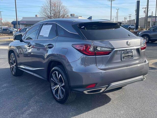 used 2021 Lexus RX 350 car, priced at $40,911