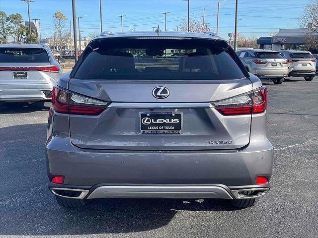 used 2021 Lexus RX 350 car, priced at $40,911