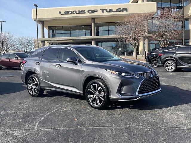 used 2021 Lexus RX 350 car, priced at $40,911