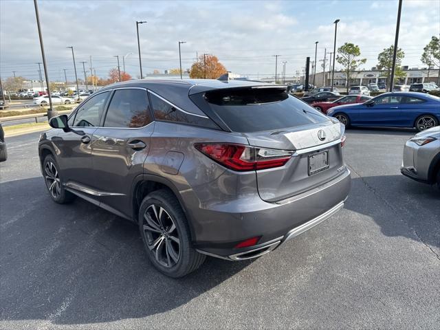 used 2021 Lexus RX 350 car, priced at $41,970