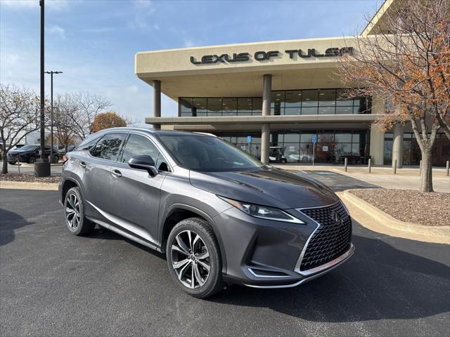 used 2021 Lexus RX 350 car, priced at $41,970