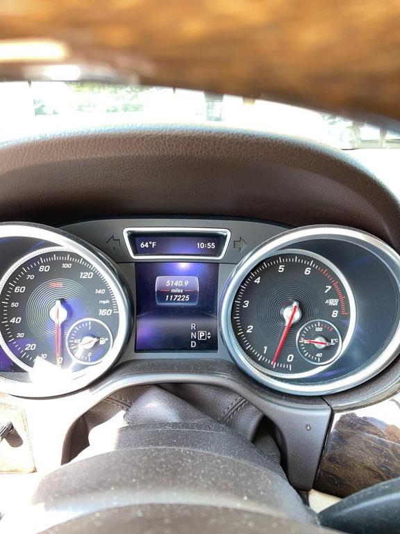 used 2016 Mercedes-Benz GLE-Class car, priced at $15,920