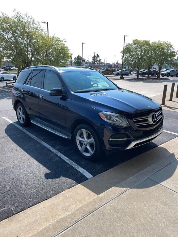 used 2016 Mercedes-Benz GLE-Class car, priced at $15,920