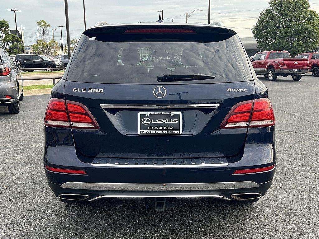 used 2016 Mercedes-Benz GLE-Class car, priced at $15,920