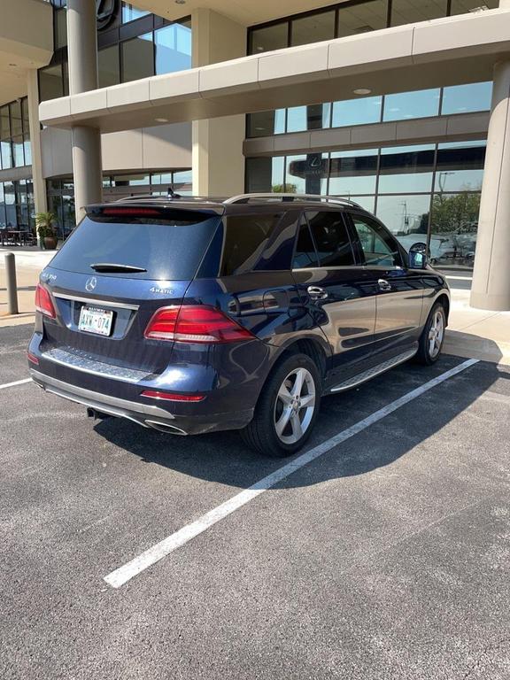 used 2016 Mercedes-Benz GLE-Class car, priced at $15,920