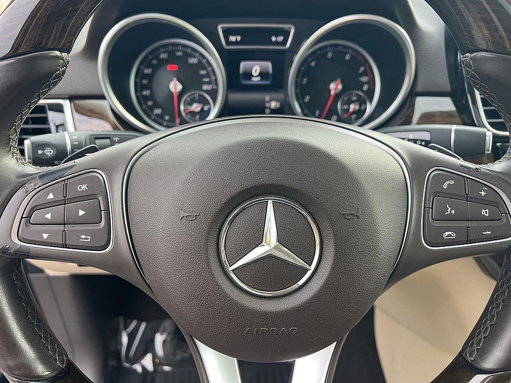 used 2016 Mercedes-Benz GLE-Class car, priced at $15,920