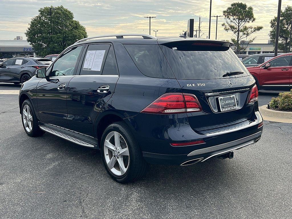 used 2016 Mercedes-Benz GLE-Class car, priced at $15,920