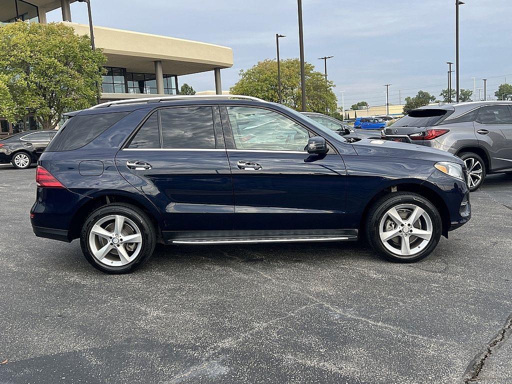 used 2016 Mercedes-Benz GLE-Class car, priced at $15,920