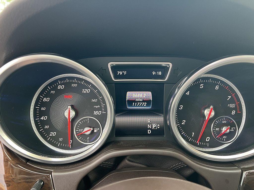used 2016 Mercedes-Benz GLE-Class car, priced at $15,920