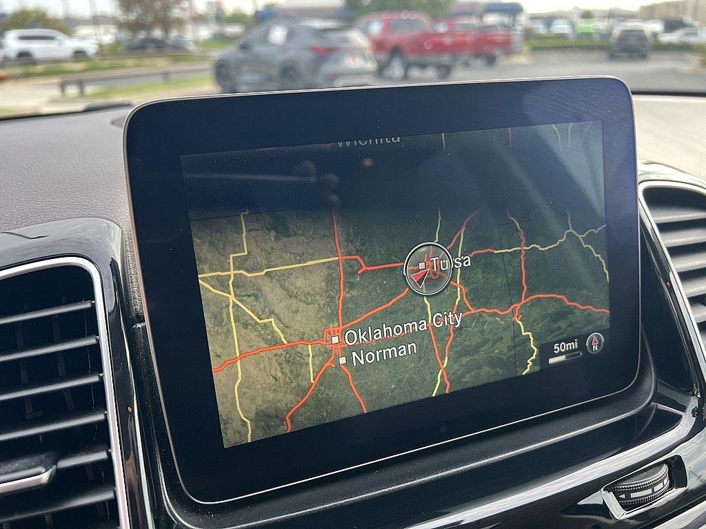 used 2016 Mercedes-Benz GLE-Class car, priced at $15,920