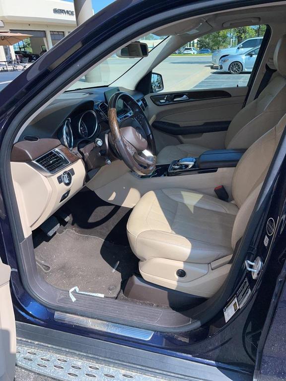 used 2016 Mercedes-Benz GLE-Class car, priced at $15,920