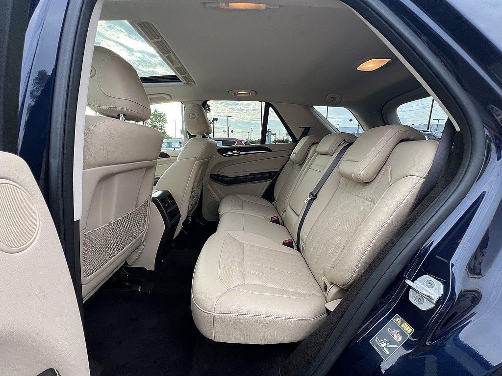 used 2016 Mercedes-Benz GLE-Class car, priced at $15,920