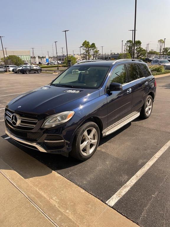 used 2016 Mercedes-Benz GLE-Class car, priced at $15,920