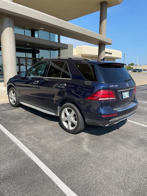 used 2016 Mercedes-Benz GLE-Class car, priced at $15,920