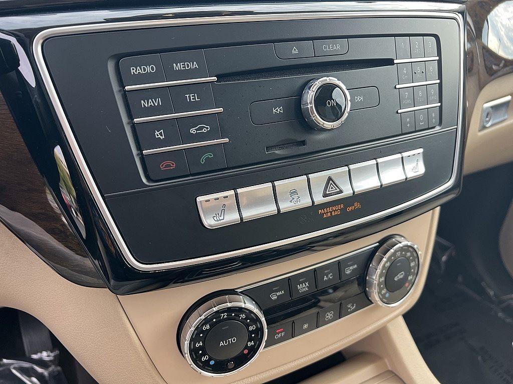 used 2016 Mercedes-Benz GLE-Class car, priced at $15,920