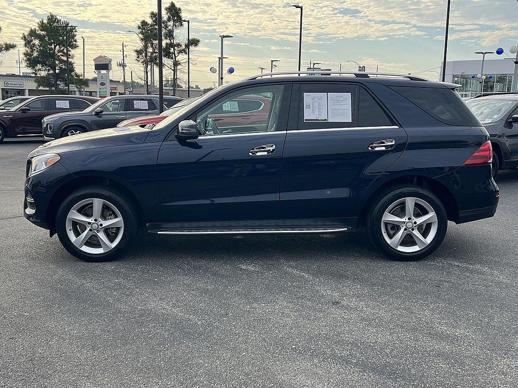 used 2016 Mercedes-Benz GLE-Class car, priced at $15,920