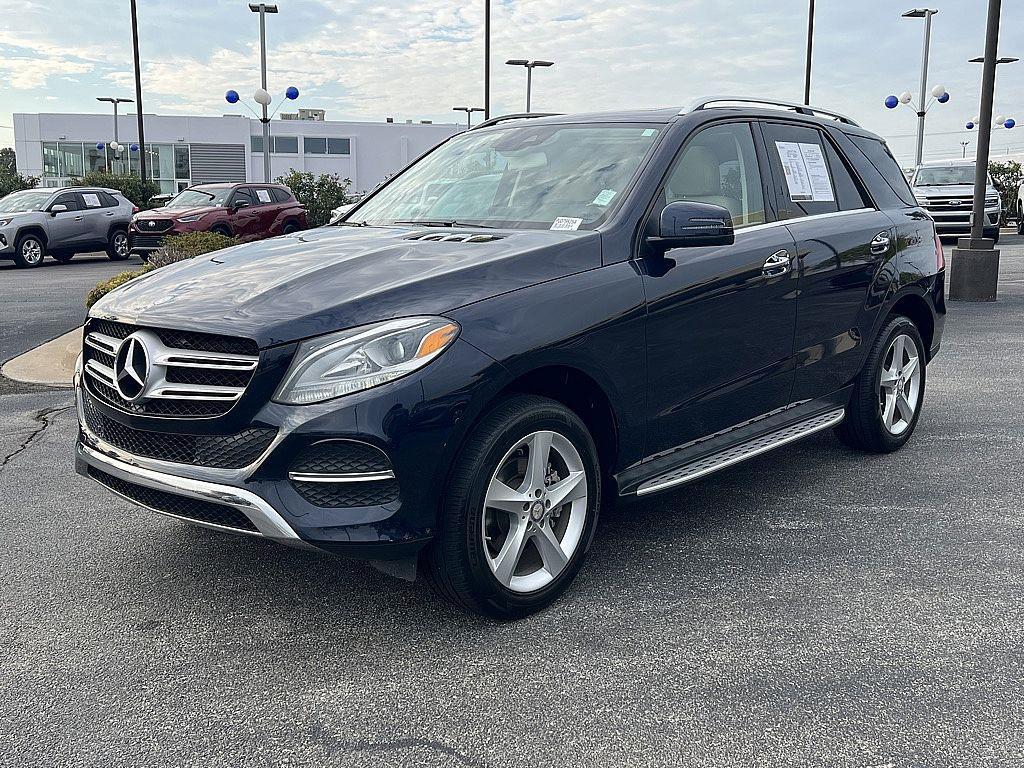 used 2016 Mercedes-Benz GLE-Class car, priced at $15,920