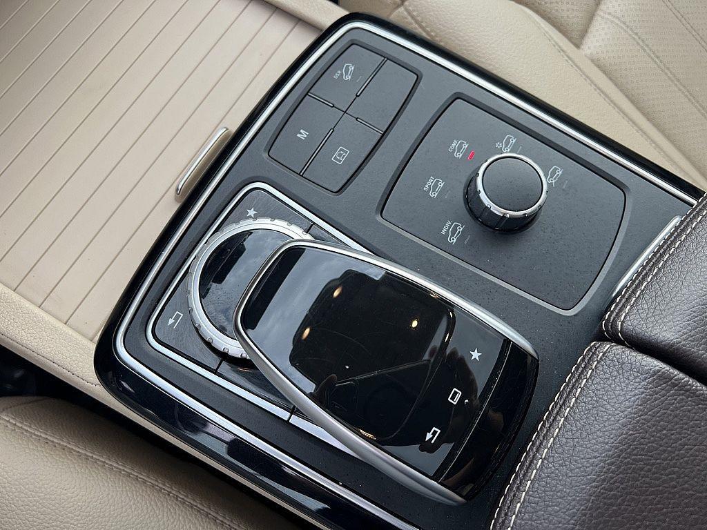 used 2016 Mercedes-Benz GLE-Class car, priced at $15,920