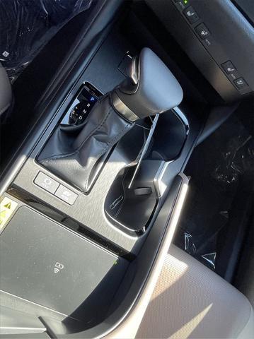 new 2025 Lexus ES 300h car, priced at $50,794