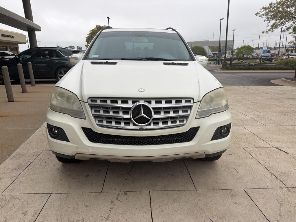 used 2009 Mercedes-Benz M-Class car, priced at $6,930