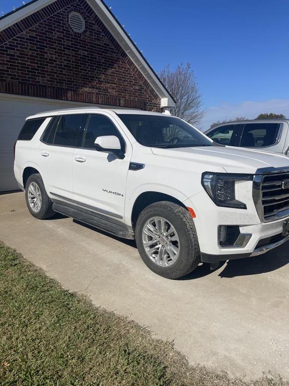 used 2024 GMC Yukon car, priced at $63,911