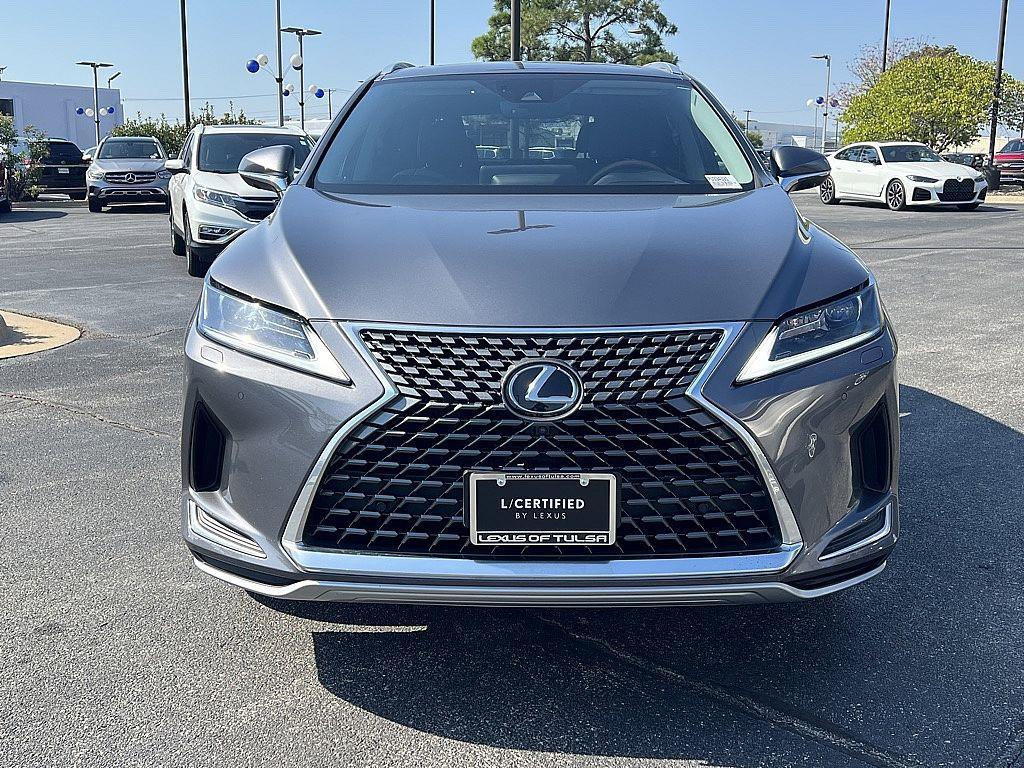 used 2022 Lexus RX 350 car, priced at $48,930
