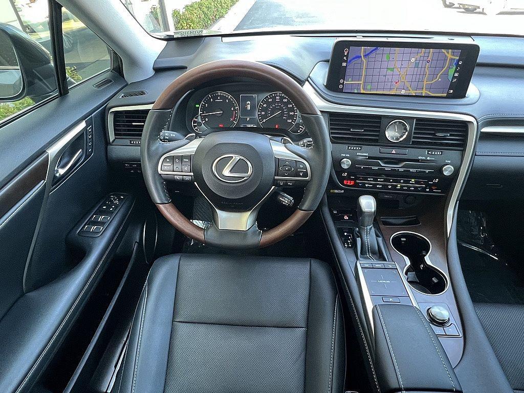 used 2022 Lexus RX 350 car, priced at $48,930